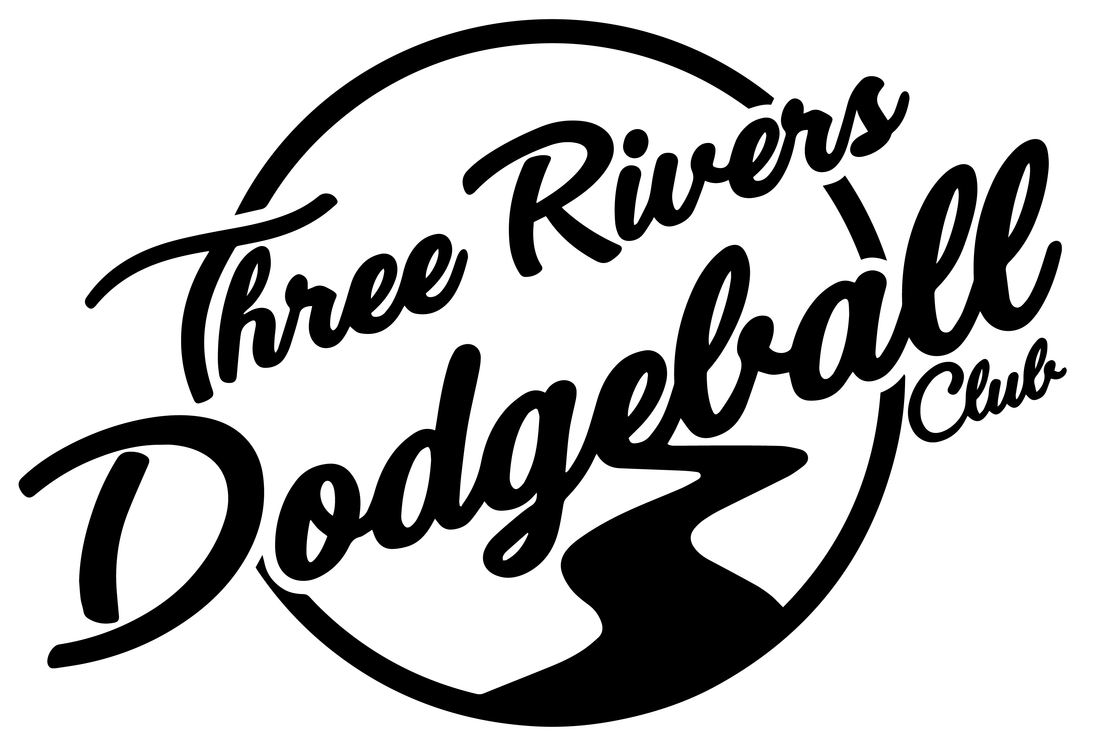 Three Rivers Dodgeball Club