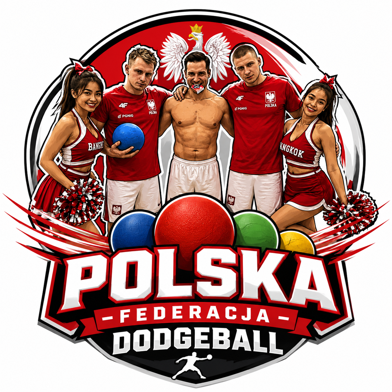 Polska Federacja Dodgeball